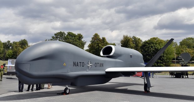 NATO-drone-wide